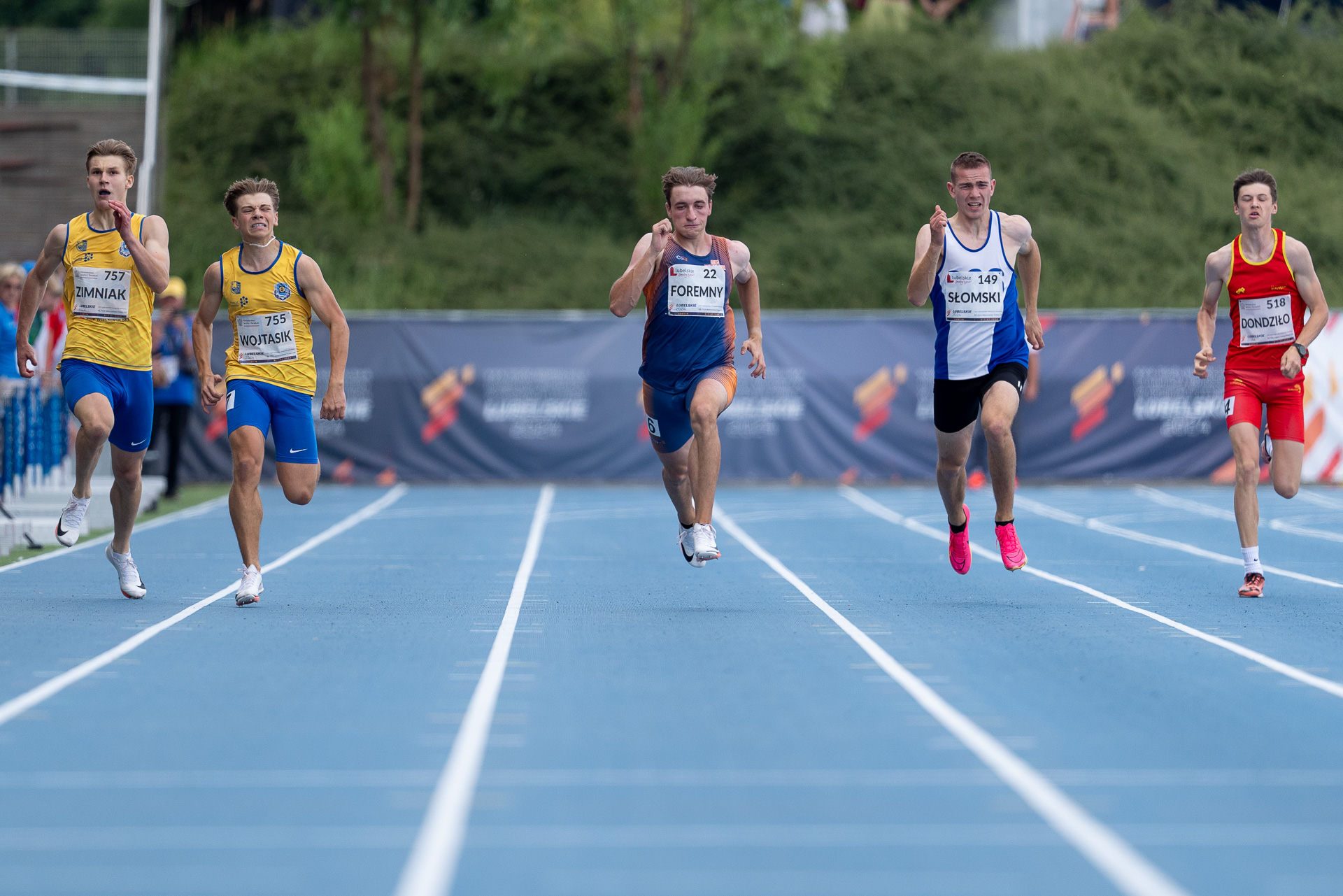 30. Ogólnopolska Olimpiada Młodzieży dz. 3 obrazek 15